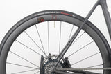 DEMO 2023 58cm Cervelo R5 Black Force AXS D2 Reserve 34|37 Carbon Disc Road Bike