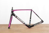 56cm Specialized S-WORKS Tarmac SL5 Carbon Disc Brake Road Frameset