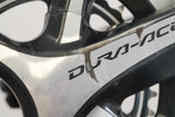 172.5mm 50/34T Shimano Dura-Ace FC-9000 11 Speed Crankset 625g