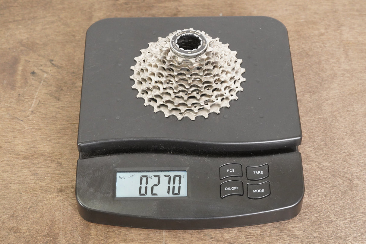 11-28T Shimano 105 CS-5800 11 Speed Cassette 270g