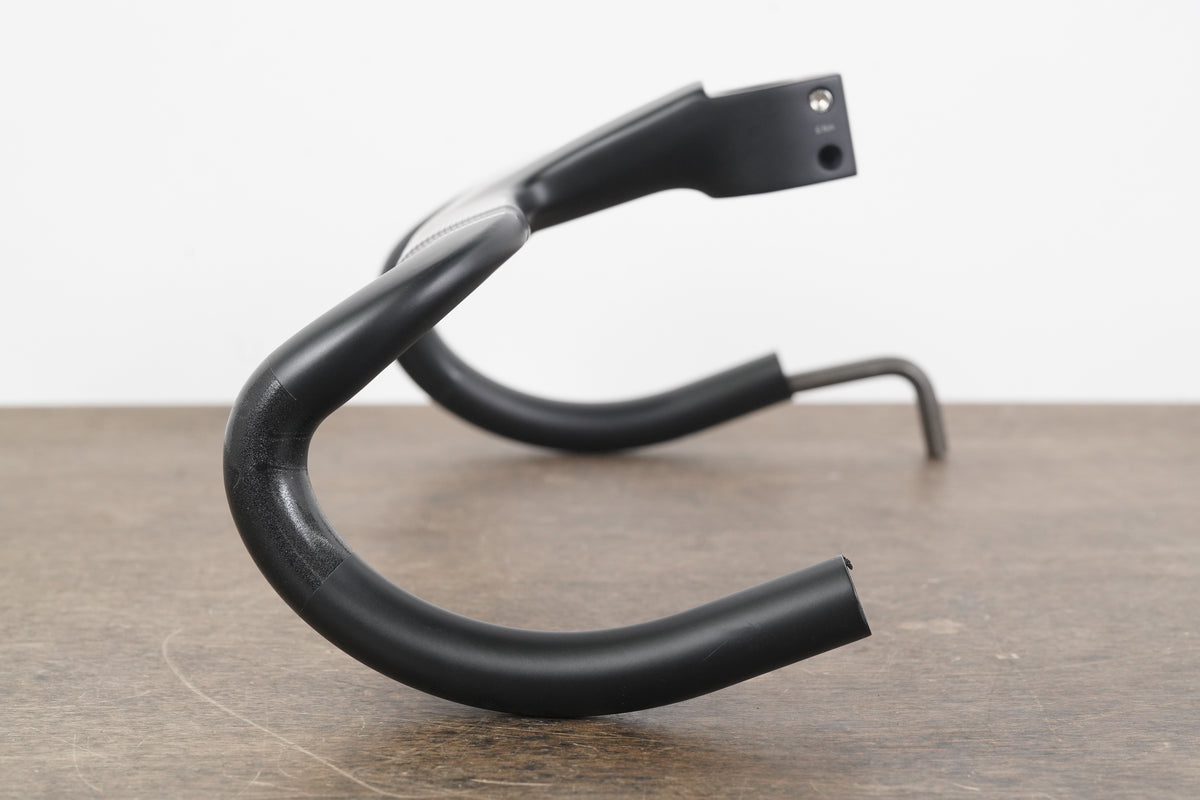 NEW TAKE-OFF 36cm 100mm -6 Degree Forza Nimbus Pro Carbon Barstem 1 1/8"
