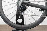 DEMO 2023 58cm Cervelo R5 Black Force AXS D2 Reserve 34|37 Carbon Disc Road Bike