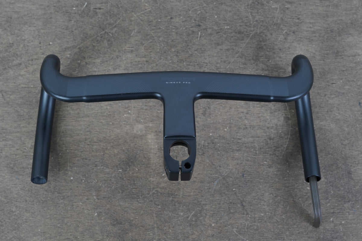 NEW TAKE-OFF 36cm 100mm -6 Degree Forza Nimbus Pro Carbon Barstem 1 1/8"