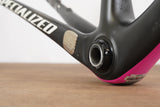 56cm Specialized S-WORKS Tarmac SL5 Carbon Disc Brake Road Frameset