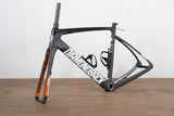 NEW NOS 50cm Diamondback Podium Equipe Di2 Carbon Rim Brake Road Frameset