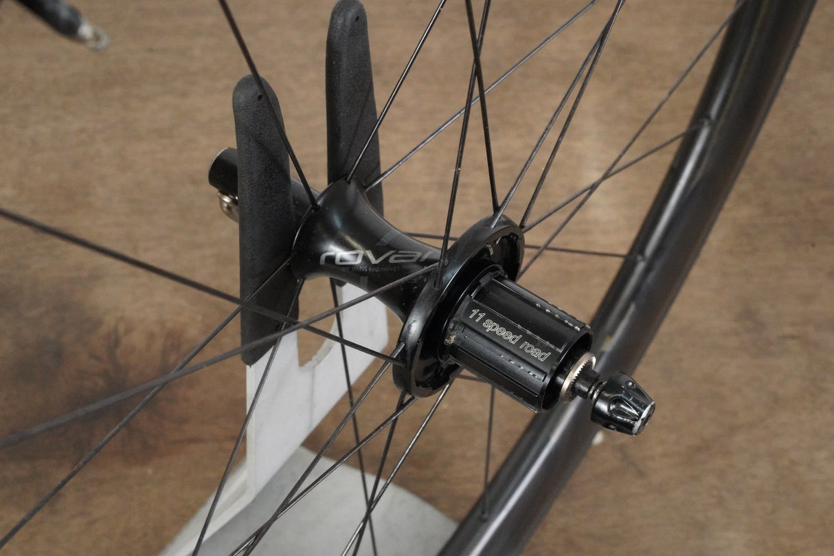 Roval CL 50 Carbon Tubeless Clincher Rim Brake Wheelset Shimano/SRAM 11 speed