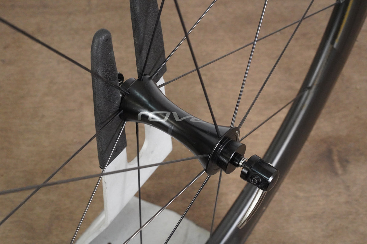 Roval CL 50 Carbon Tubeless Clincher Rim Brake Wheelset Shimano/SRAM 11 speed