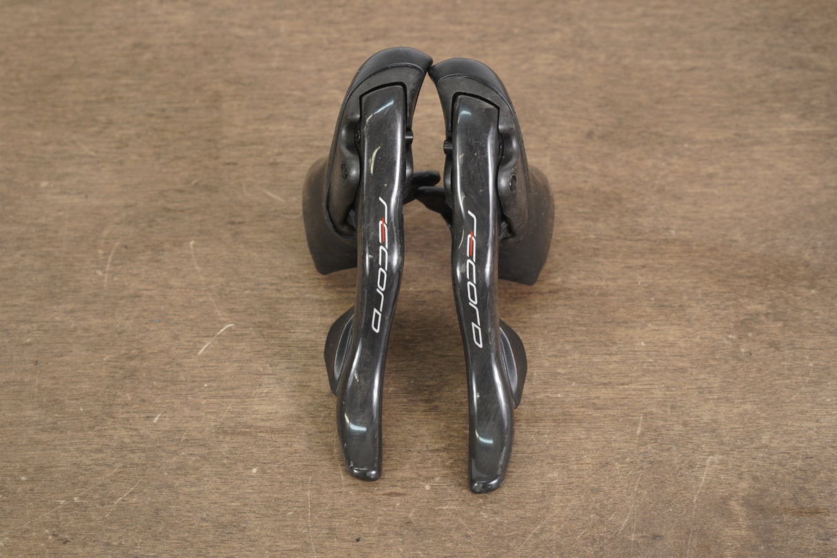 Campagnolo Record 12 Speed Mechanical Rim Brake Road Groupset