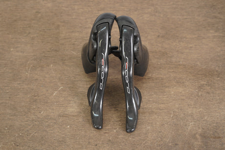 Campagnolo Record 12 Speed Mechanical Rim Brake Road Groupset