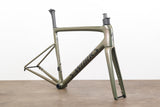 2025 56cm Specialized S-WORKS Tarmac SL8 Carbon Disc Brake Frameset