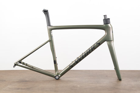 2025 56cm Specialized S-WORKS Tarmac SL8 Carbon Disc Brake Frameset