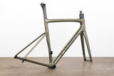 2025 56cm Specialized S-WORKS Tarmac SL8 Carbon Disc Brake Frameset