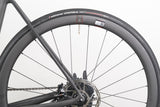 DEMO 2023 58cm Cervelo R5 Black Force AXS D2 Reserve 34|37 Carbon Disc Road Bike