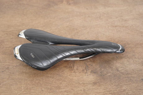 143mm Specialized Toupe Gel Expert Titanium Rail Road Saddle