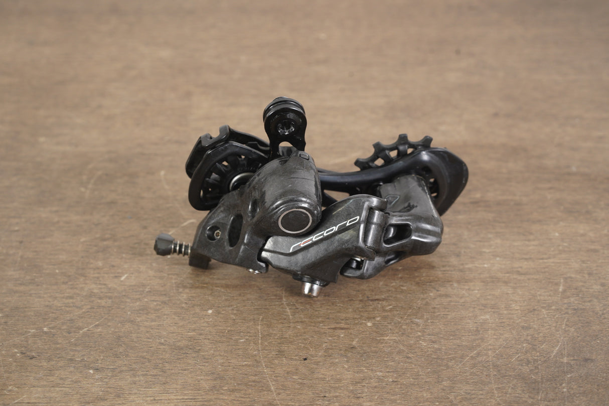 Campagnolo Record 12 Speed Mechanical Rim Brake Road Groupset