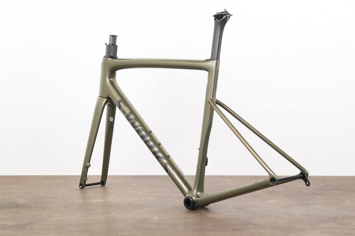2025 56cm Specialized S-WORKS Tarmac SL8 Carbon Disc Brake Frameset