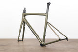 2025 56cm Specialized S-WORKS Tarmac SL8 Carbon Disc Brake Frameset