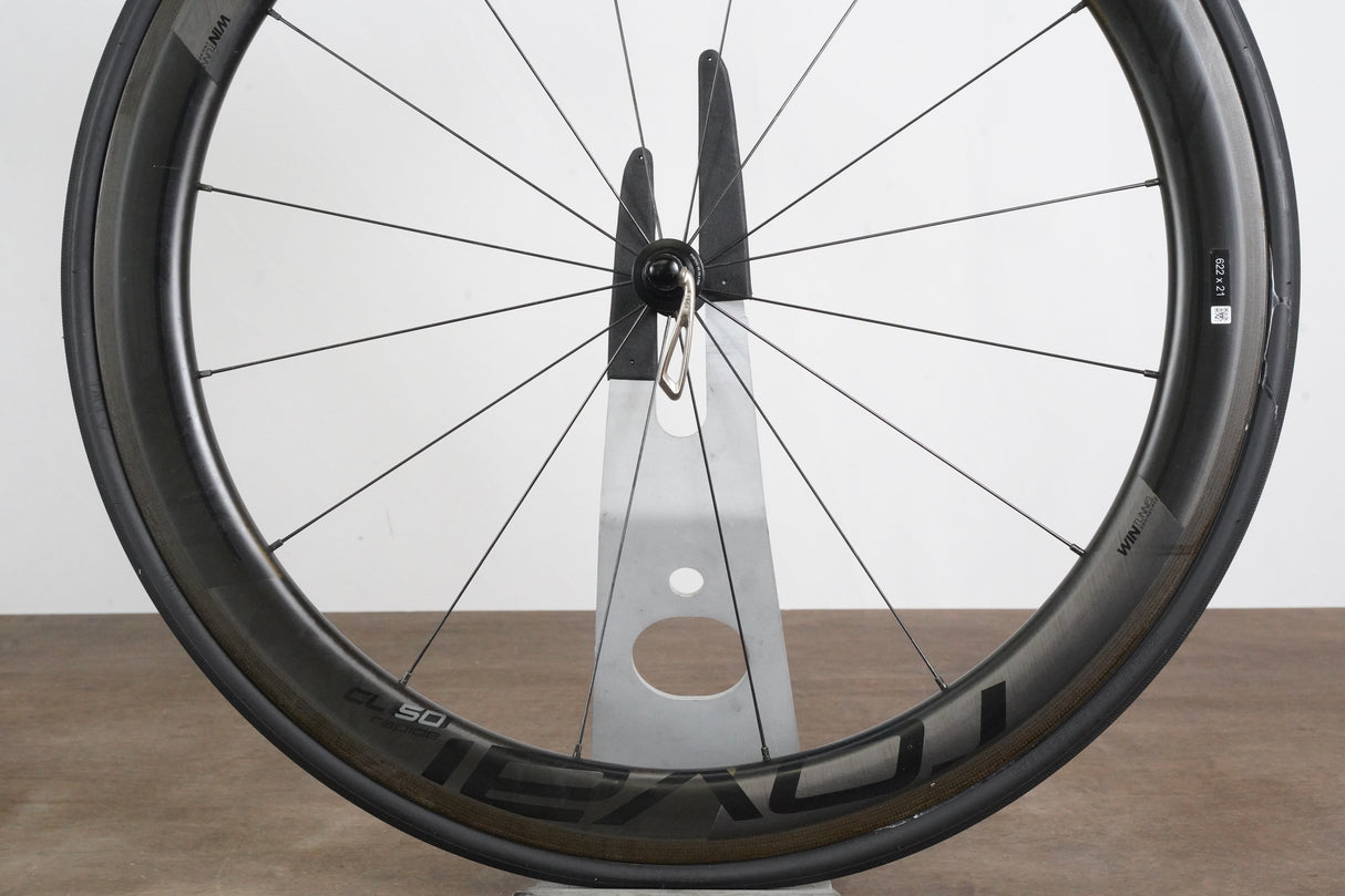 Roval CL 50 Carbon Tubeless Clincher Rim Brake Wheelset Shimano/SRAM 11 speed