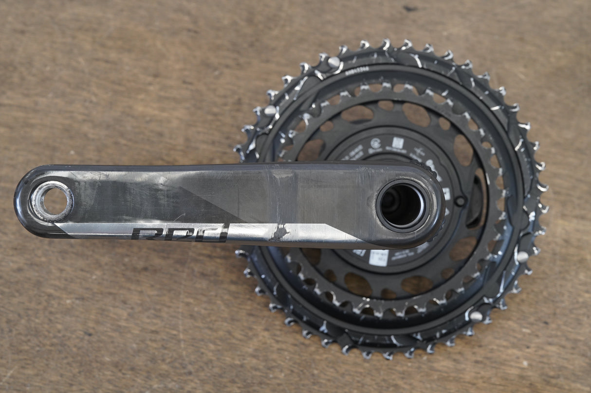 170mm 46/33T DUB SRAM Red AXS D1 Quarq 12 Speed Power Meter Crankset
