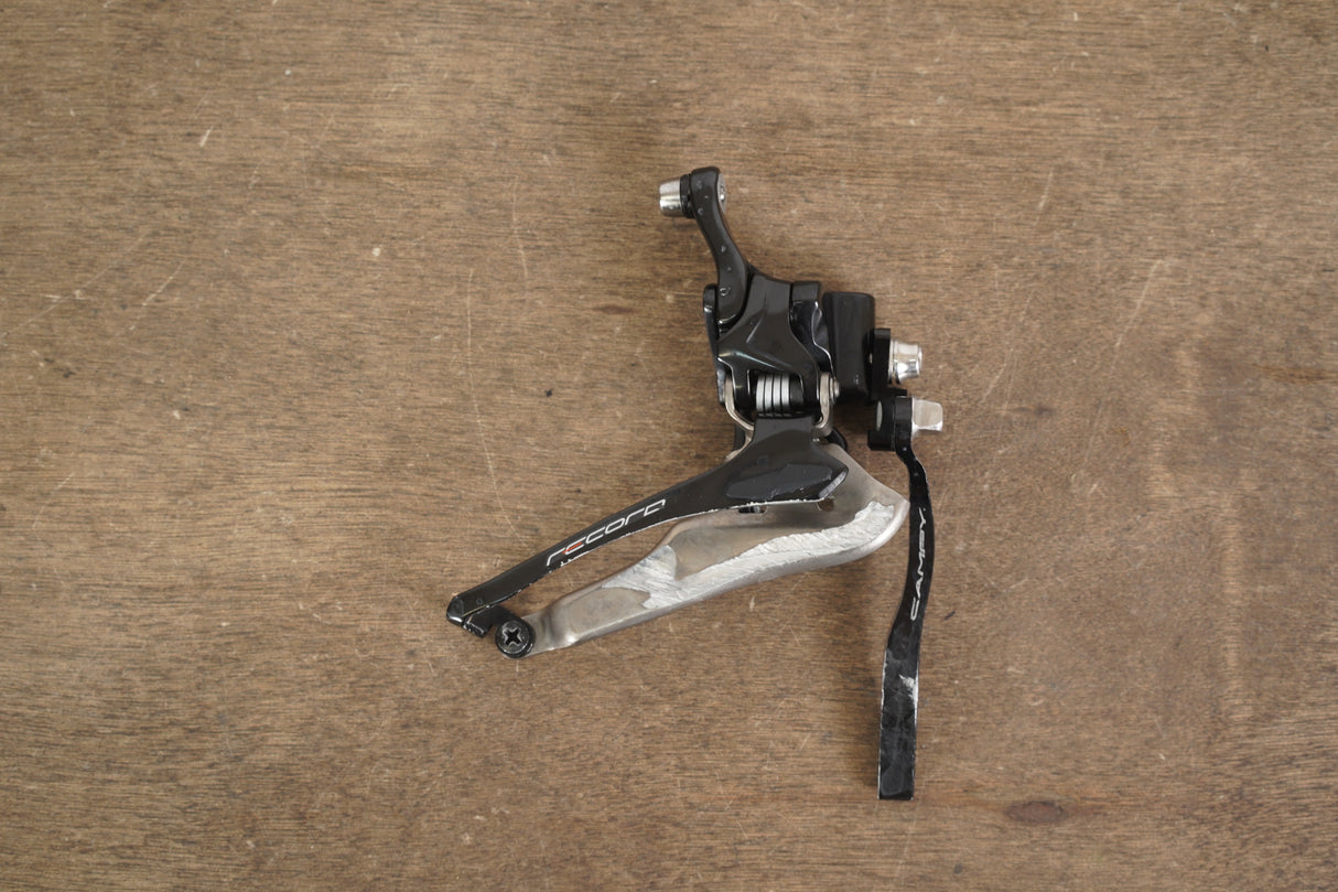 Campagnolo Record 12 Speed Mechanical Rim Brake Road Groupset