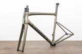 2025 56cm Specialized S-WORKS Tarmac SL8 Carbon Disc Brake Frameset