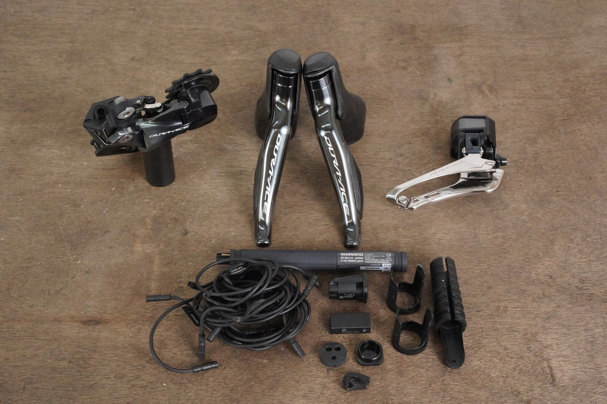 Shimano Dura-Ace R9150 Di2 11 Speed Electronic Rim Brake Road Groupset 9150