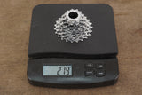 11-23T Campagnolo 10 Speed Road Cassette 219g
