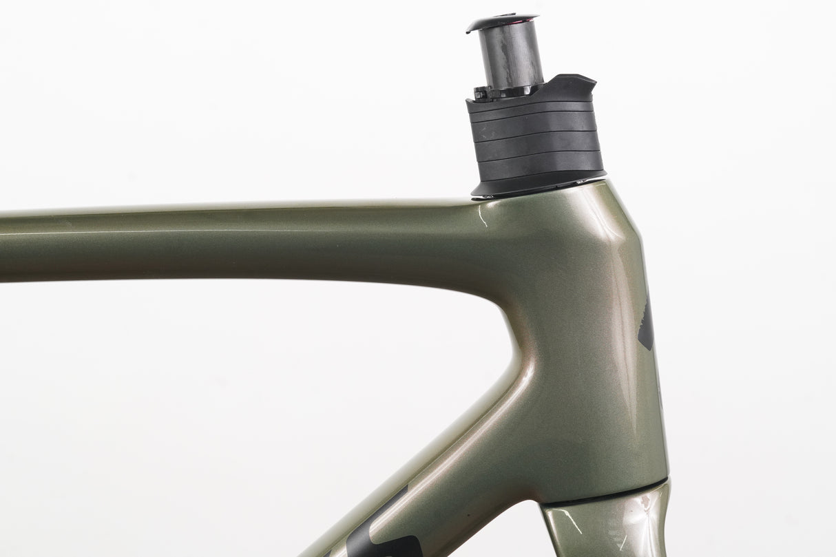 2025 56cm Specialized S-WORKS Tarmac SL8 Carbon Disc Brake Frameset
