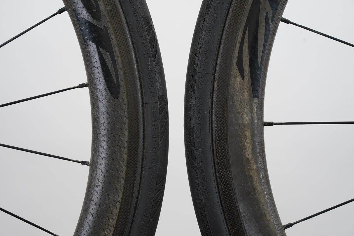 Zipp 303 Firecrest 88/188 Carbon Clincher Rim Brake Wheelset 11 Speed