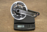 170mm 46/33T DUB SRAM Red AXS D1 Quarq 12 Speed Power Meter Crankset