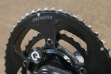 175mm 52/36T Specialized S-WORKS Quarq DZero Power Meter Carbon Crankset