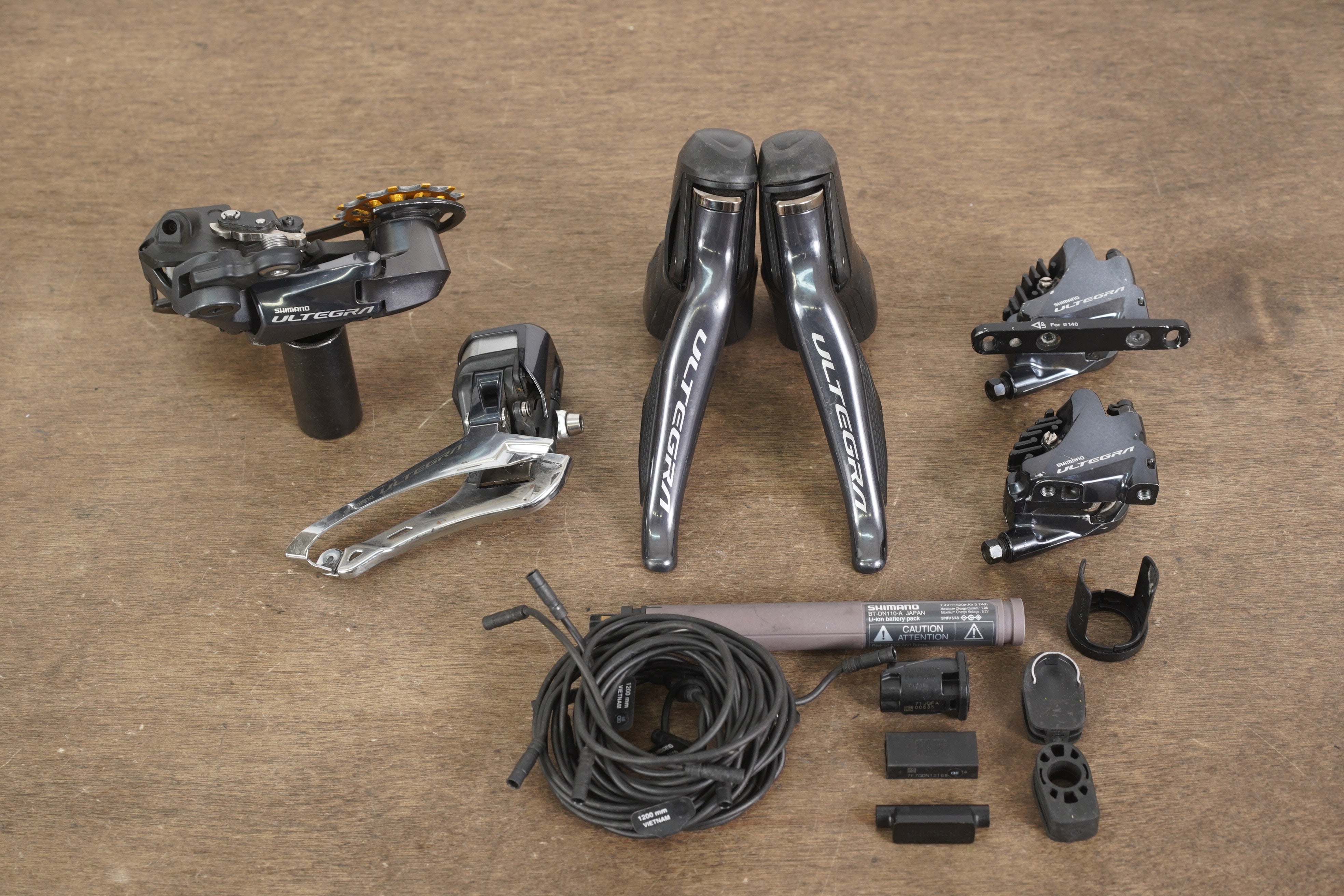 Shop Ultegra Di2 Groupset | Grab Shimano Di2 Groupset Online