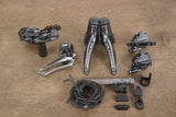 Shimano Ultegra R8070 GS Di2 11 Speed Electronic Hydraulic Disc Brake Groupset 8070