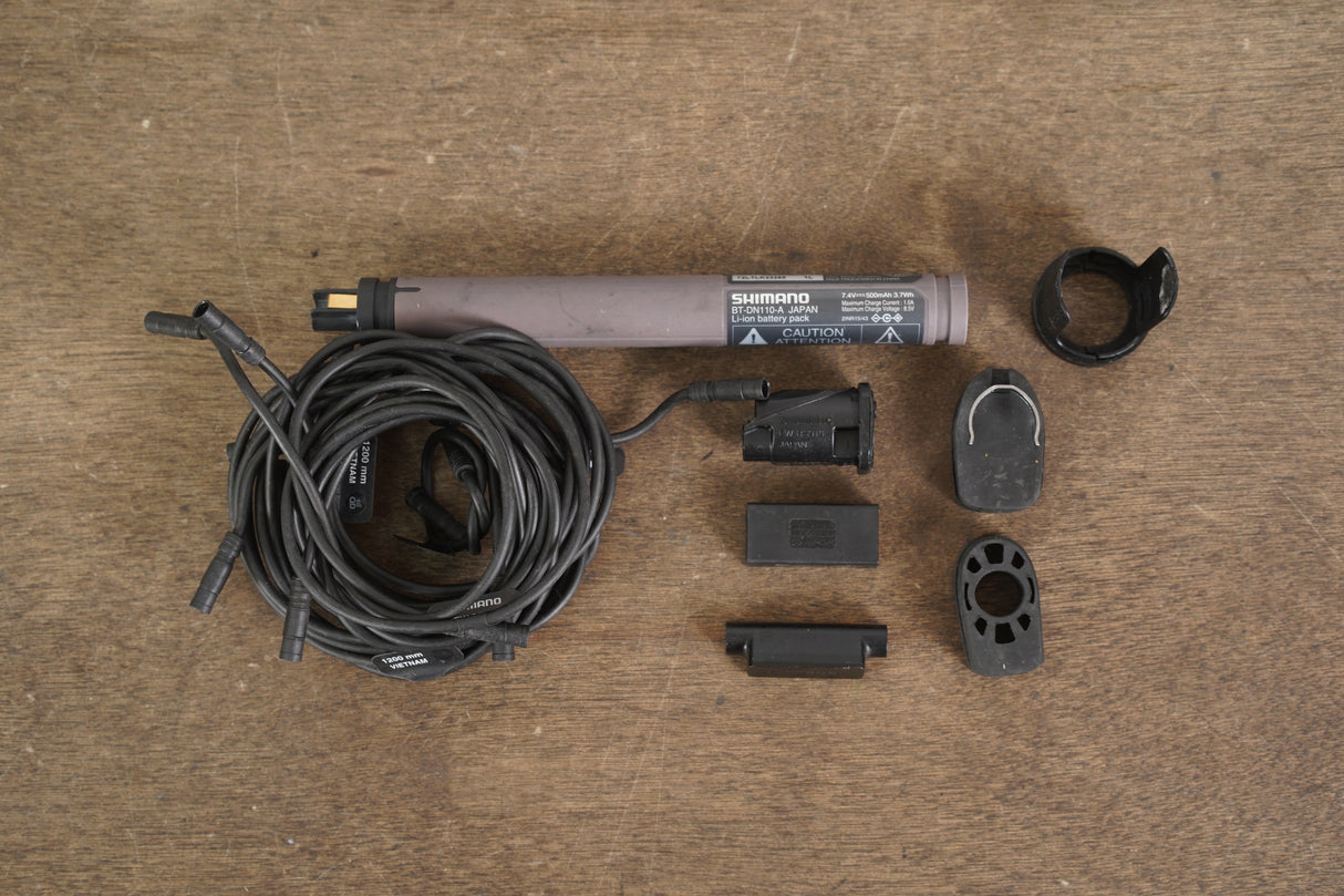 Shimano Ultegra R8070 GS Di2 11 Speed Electronic Hydraulic Disc Brake Groupset 8070