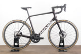 DEMO 2023 58cm Cervelo R5 Oxblood Ultegra R8170 Di2 Reserve 34|37 Carbon Bike