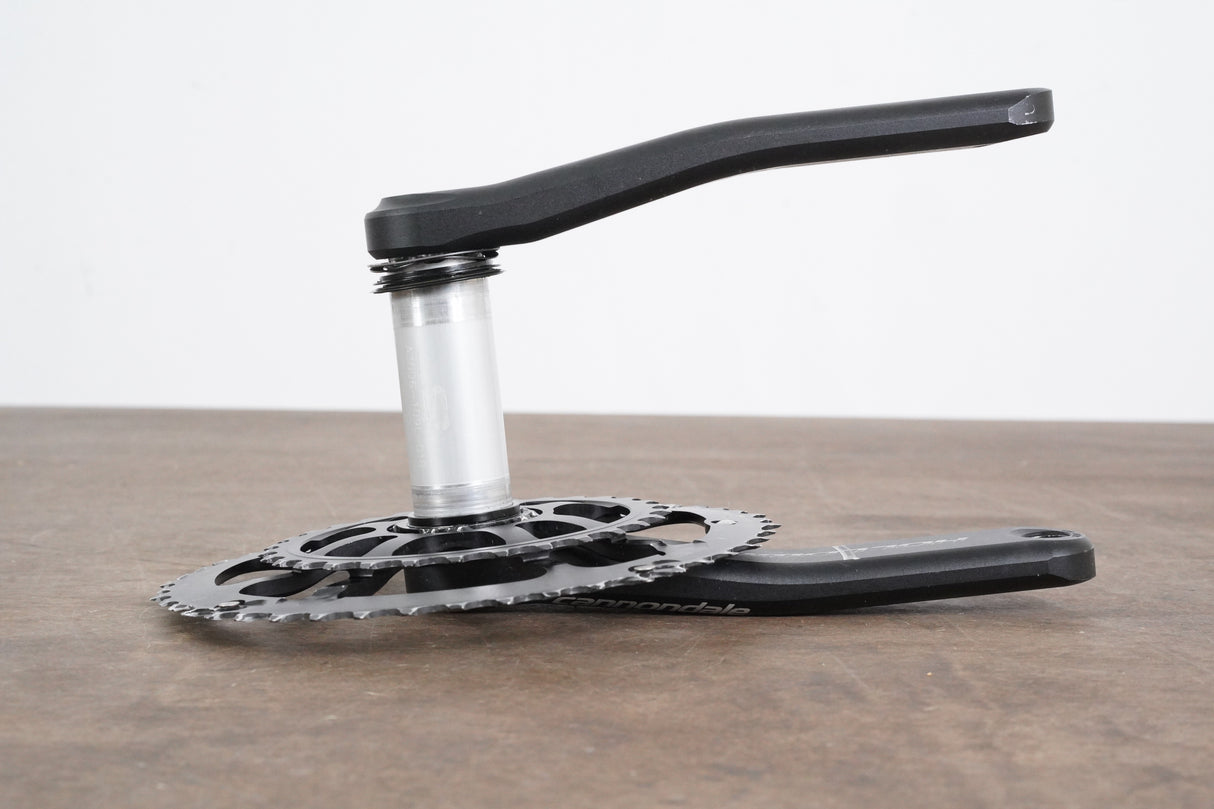 175mm 46/30T Cannondale Si Spidering Hollowgram Road Crankset