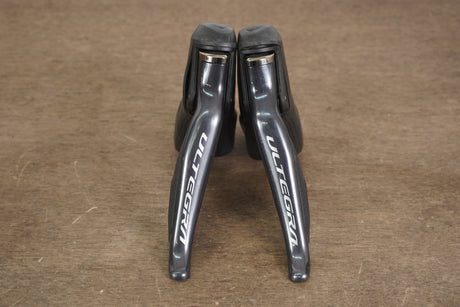 Shimano Ultegra R8070 GS Di2 11 Speed Electronic Hydraulic Disc Brake Groupset 8070