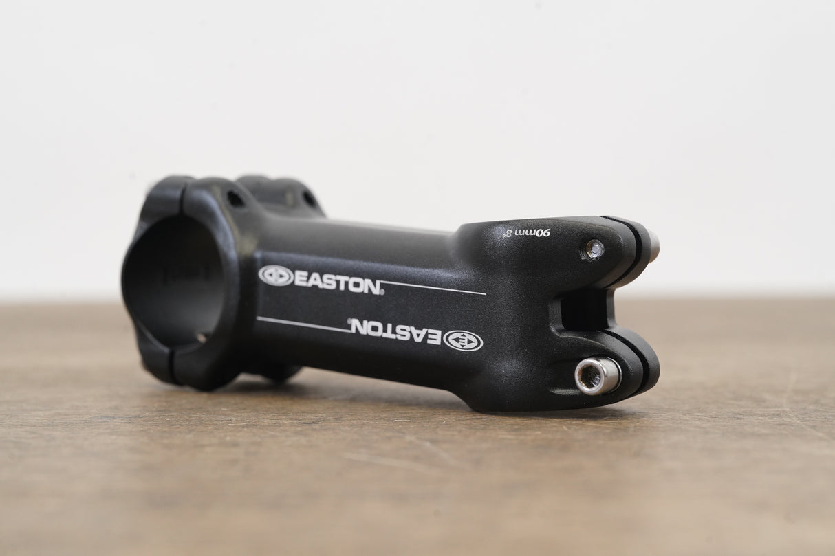 Easton EA50 90mm ±8 Degree Alloy Road Stem 145g 1 1/8" 31.8mm EA 50