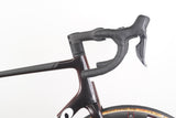 DEMO 2023 58cm Cervelo R5 Oxblood Ultegra R8170 Di2 Reserve 34|37 Carbon Bike