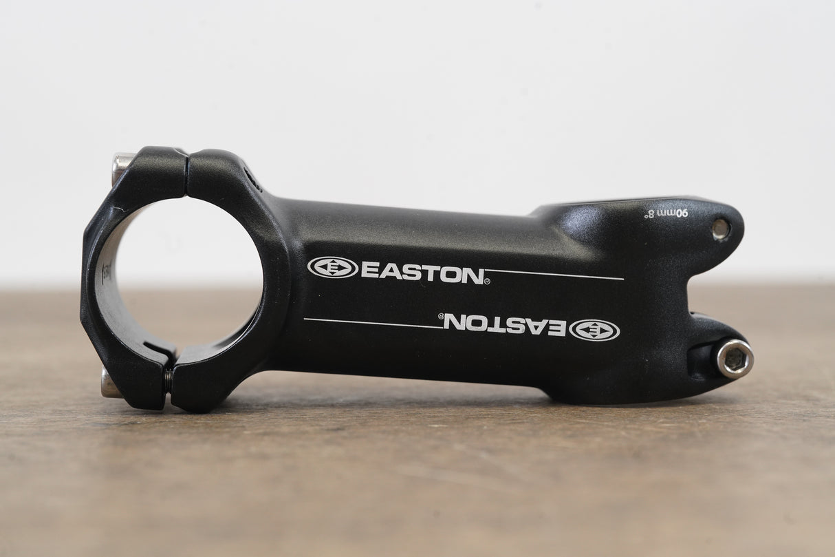 Easton EA50 90mm ±8 Degree Alloy Road Stem 145g 1 1/8" 31.8mm EA 50
