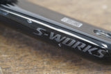 175mm 52/36T Specialized S-WORKS Quarq DZero Power Meter Carbon Crankset