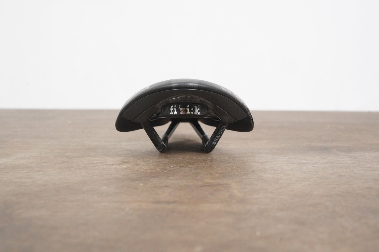 125mm Regular Fizik Arione R3 Carbon Rail Road Saddle 167g