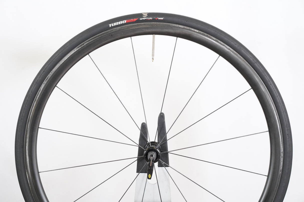 Giant SLR Tubeless Clincher Rim Brake Wheelset Shimano/SRAM 11 Speed