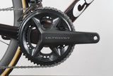 DEMO 2023 58cm Cervelo R5 Oxblood Ultegra R8170 Di2 Reserve 34|37 Carbon Bike
