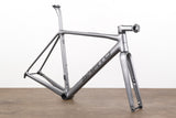 DEMO 54cm Sarto Seta Plus Di2 Carbon Disc Brake All-Road Frameset