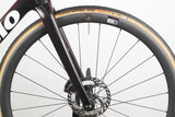 DEMO 2023 58cm Cervelo R5 Oxblood Ultegra R8170 Di2 Reserve 34|37 Carbon Bike