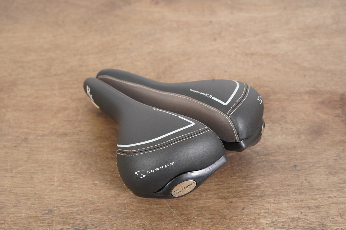 171mm Serfas RX Steel Rail Road Saddle 483g