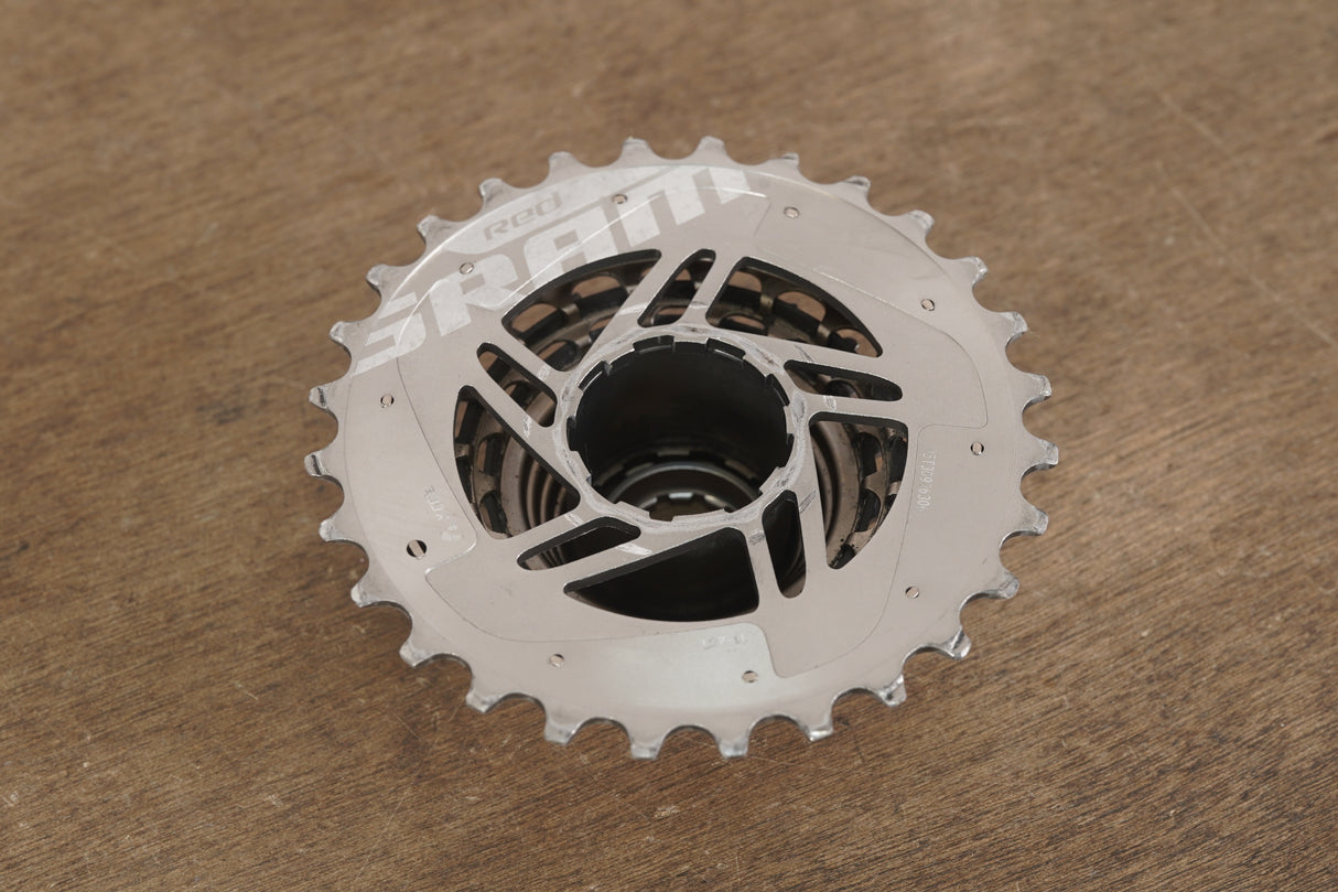 11-28T SRAM Red 10 Speed XG-1090 Road Cassette 158g