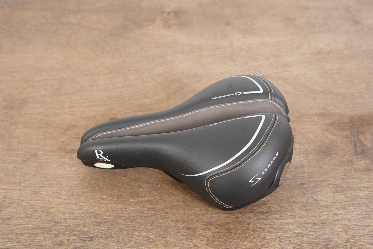 171mm Serfas RX Steel Rail Road Saddle 483g