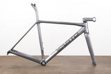 DEMO 54cm Sarto Seta Plus Di2 Carbon Disc Brake All-Road Frameset